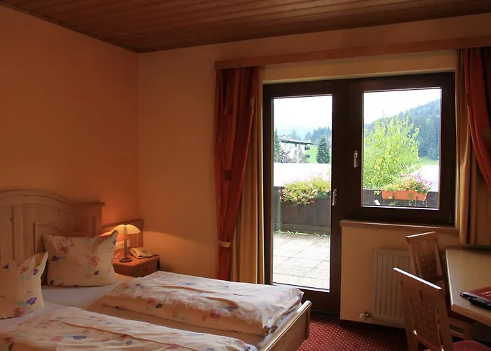 Hotel Traublingerhof - Self Check In Kirchberg in Tirol