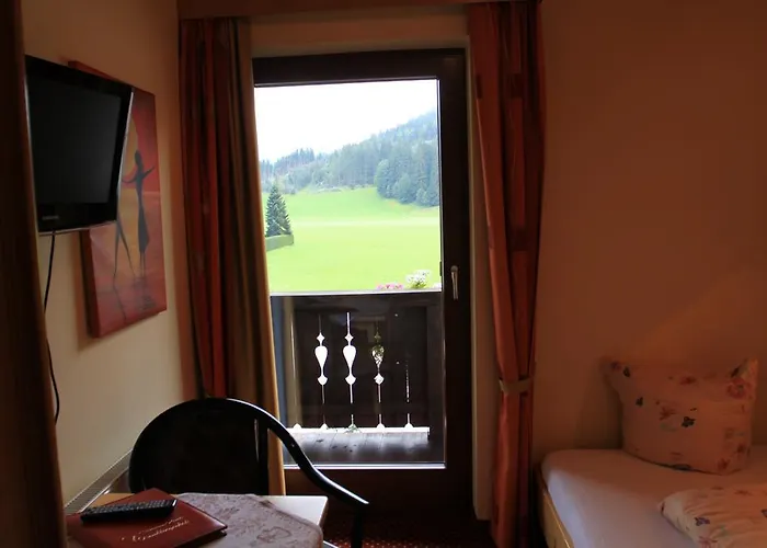 Traublingerhof - Self Check In 3* Kirchberg en Tyrol