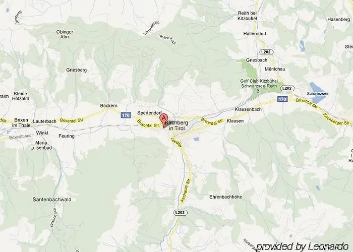 Traublingerhof - Self Check In Kirchberg in Tirol