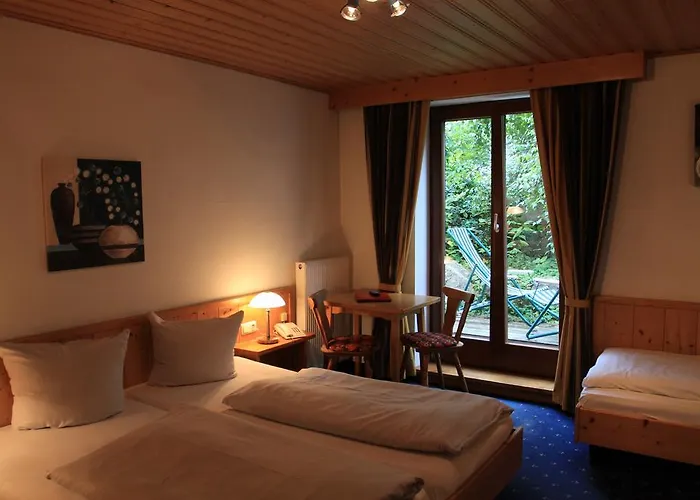 Hotel Traublingerhof - Self Check In 3*