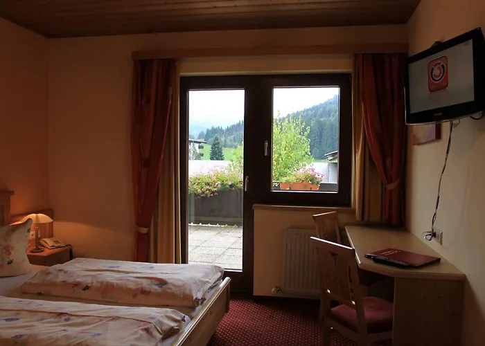 Traublingerhof - Self Check In Kirchberg en Tyrol