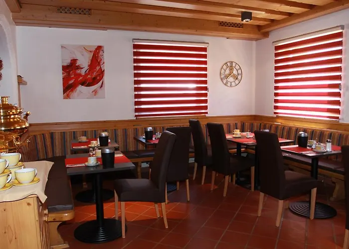 Hotel Traublingerhof - Self Check In 3*