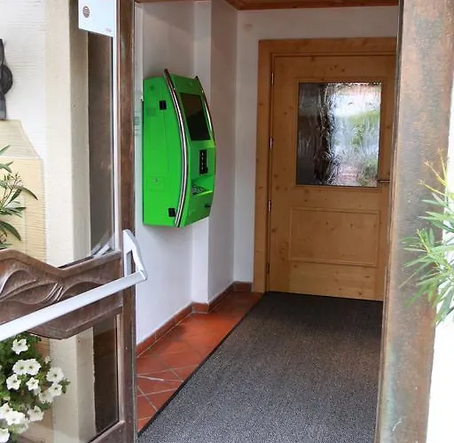 Hotel Traublingerhof - Self Check In 3*