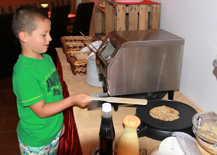 Hotel Traublingerhof - Self Check In
