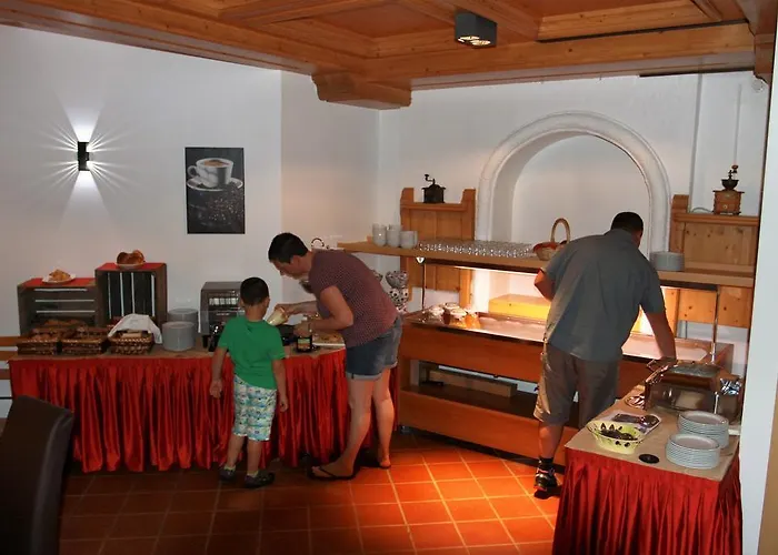 Hotel Traublingerhof - Self Check In Kirchberg en Tyrol