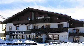 Hotel Traublingerhof - Self Check In 3*