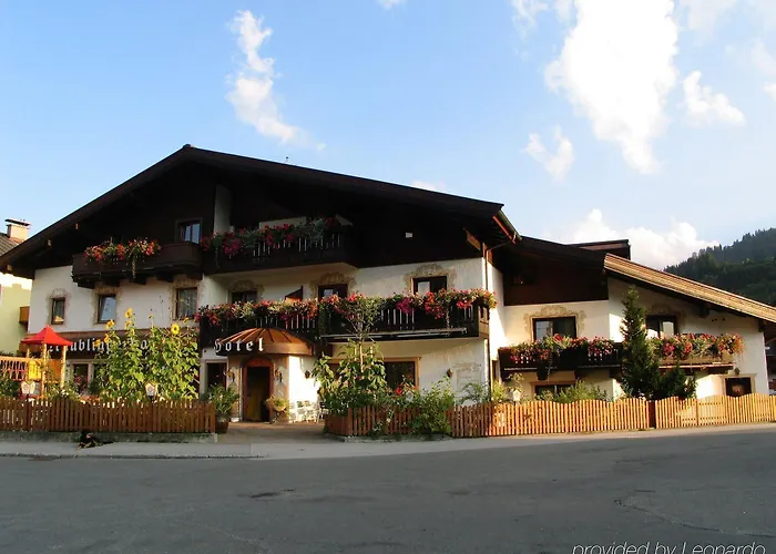Traublingerhof - Self Check In Kirchberg in Tirol