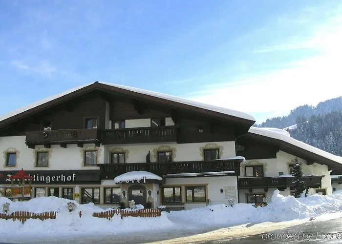 Hotel Traublingerhof - Self Check In