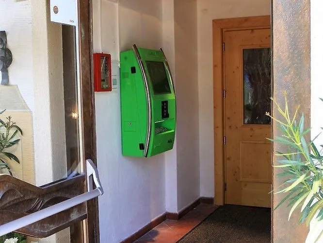 Hotel Traublingerhof - Self Check In 3*