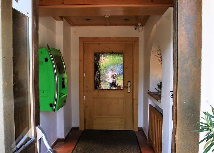 Hotel Traublingerhof - Self Check In 3*