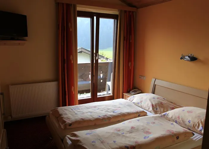 Traublingerhof - Self Check In Hotel Kirchberg en Tyrol