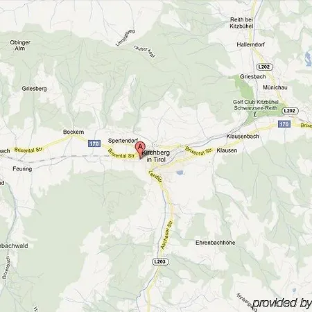 Traublingerhof - Self Check In Κίρχμπεργκ ιν Τιρόλ