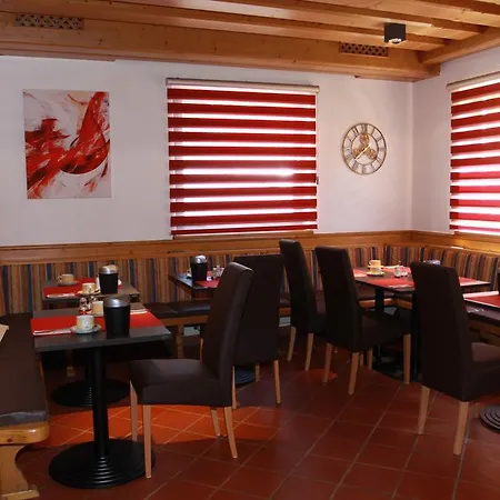 Ξενοδοχείο Traublingerhof - Self Check In 3*