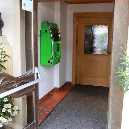Szálloda Traublingerhof - Self Check In 3*